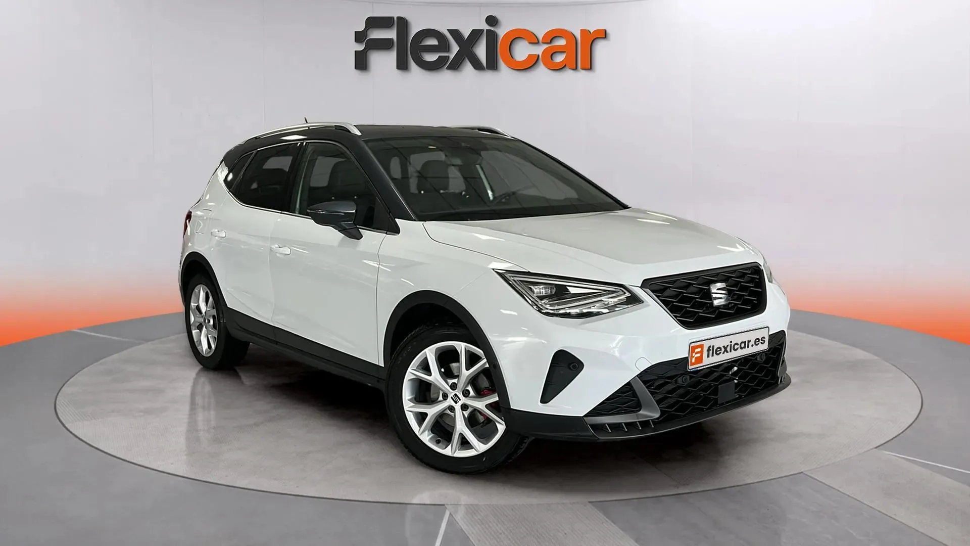 SEAT Arona 1.5 TSI 110kW (150CV) DSG FR
