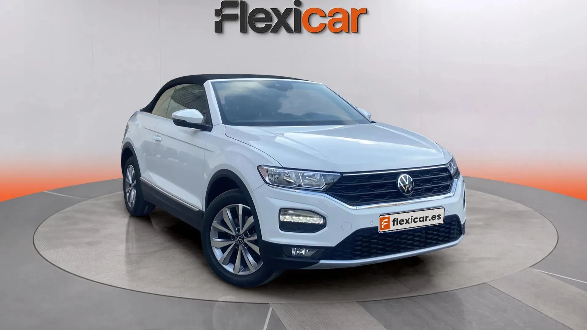 Volkswagen T-Roc Cabrio 1.5 TSI 110kW (150cv) DSG 7 vel
