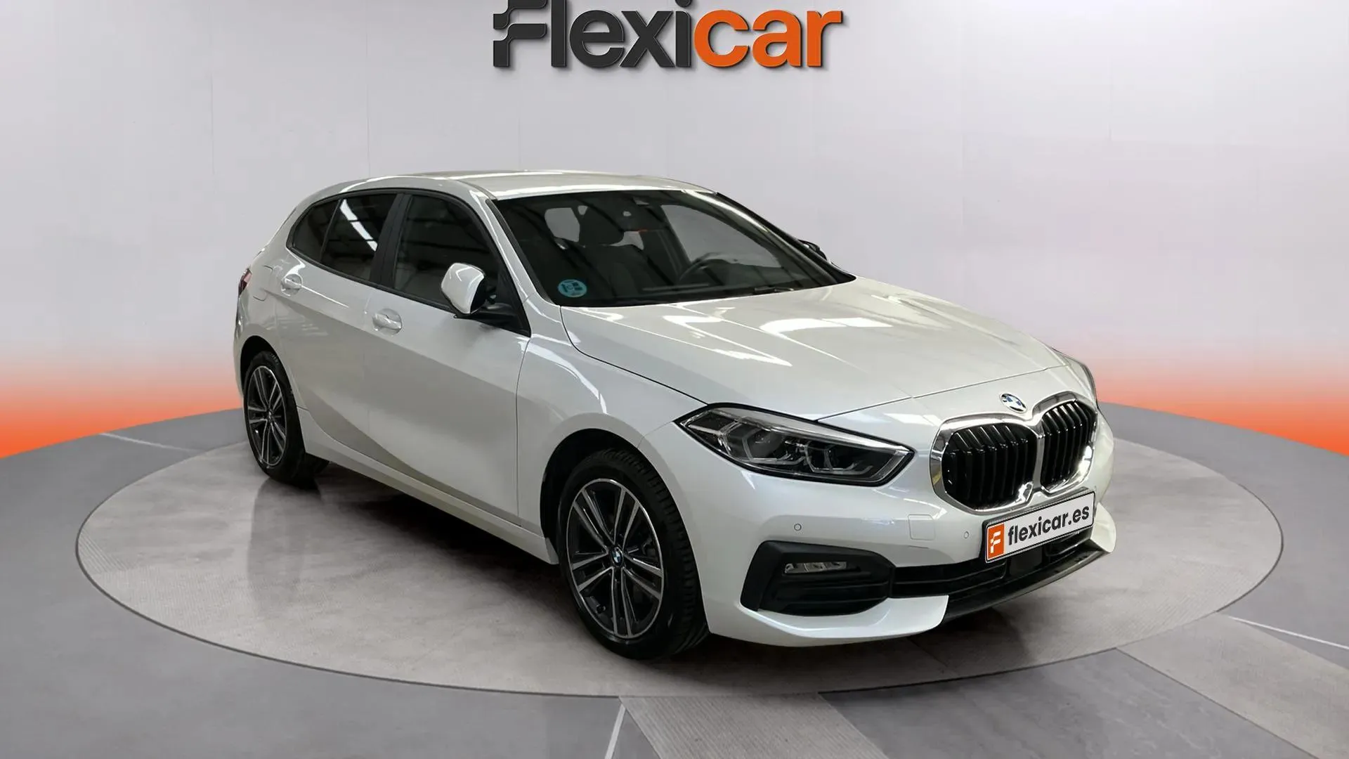 BMW Série 1 118d