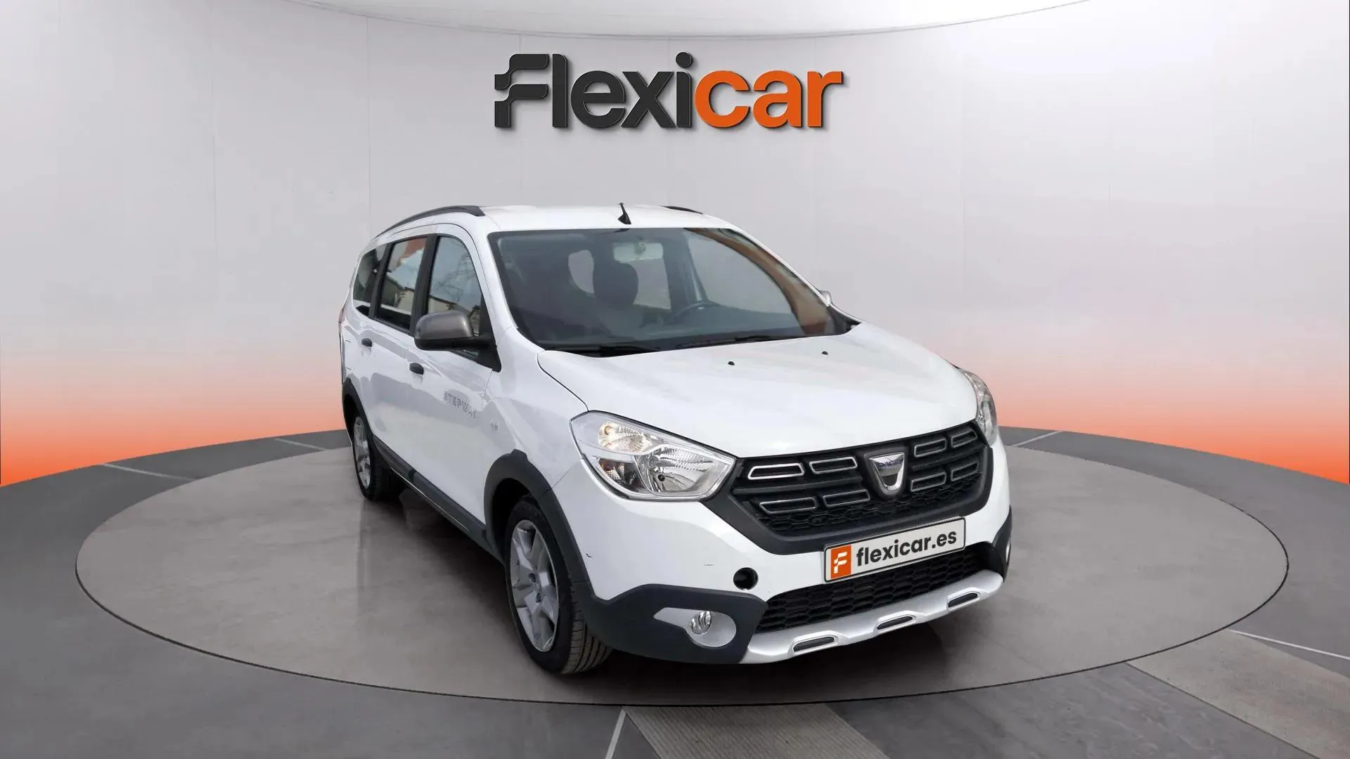 Dacia Lodgy Stepway Comfort 85kW(115CV) 7Pl