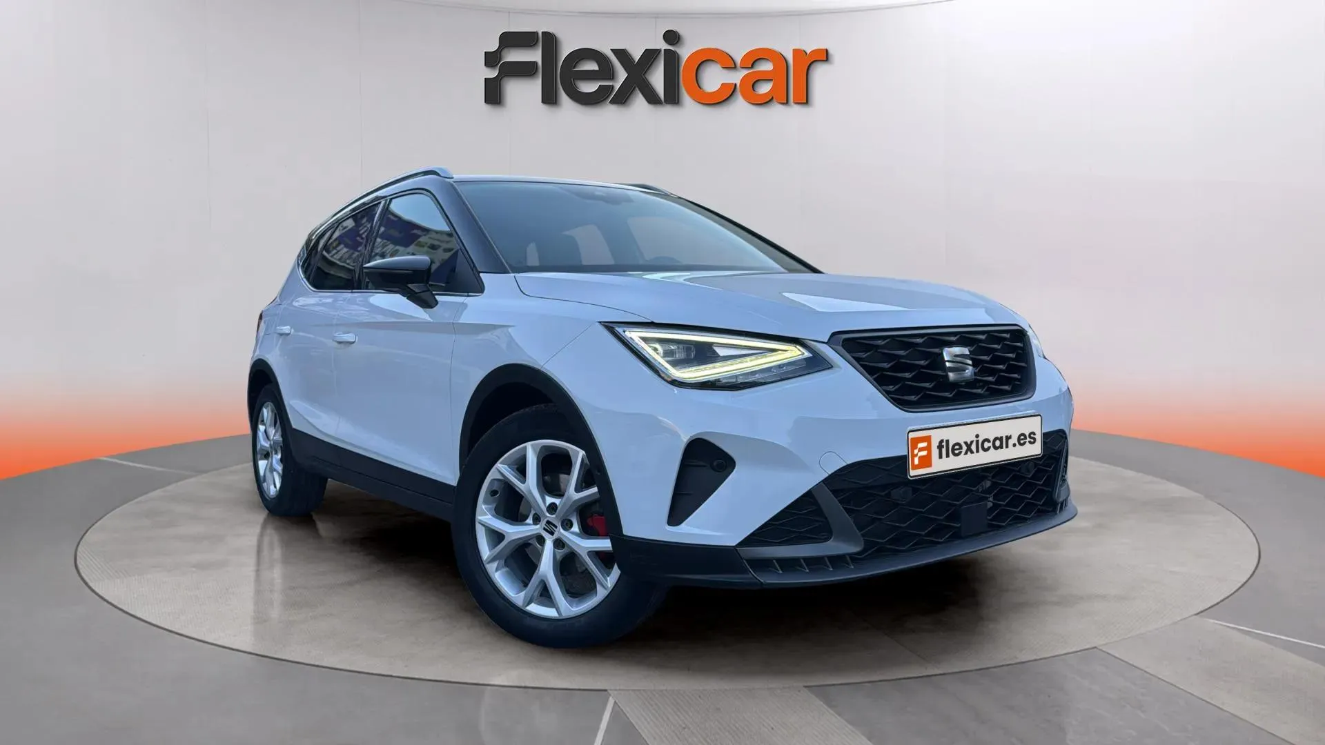 SEAT Arona 1.5 TSI 110kW (150CV) DSG FR