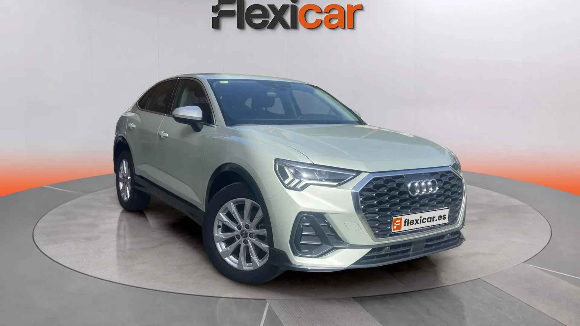 Audi Q3 Sportback 35 TDI 110kW (150CV) S tronic
