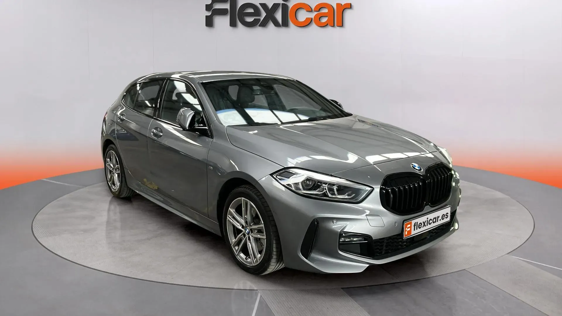 BMW Série 1 118d