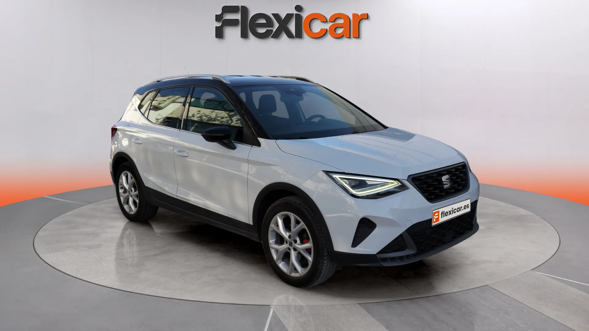 SEAT Arona 1.5 TSI 110kW (150CV) DSG FR