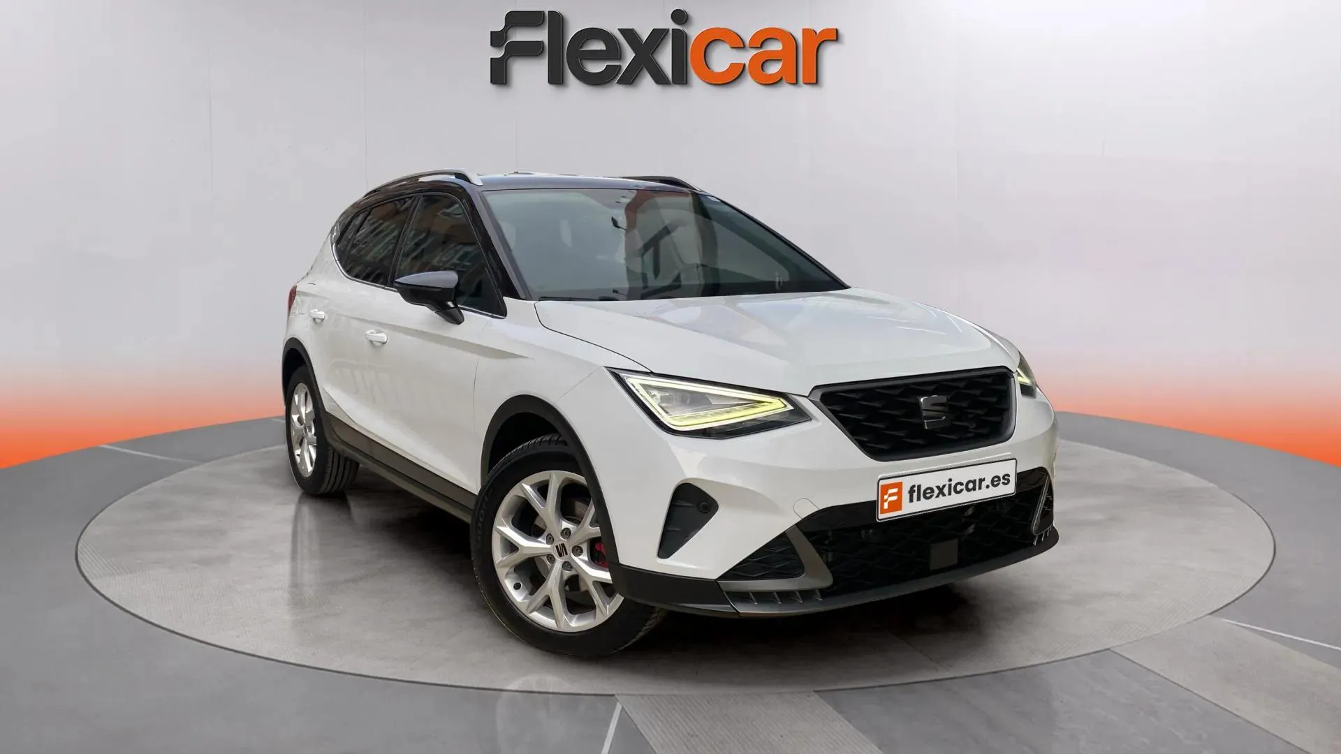 SEAT Arona 1.5 TSI 110kW (150CV) DSG FR XM Edition