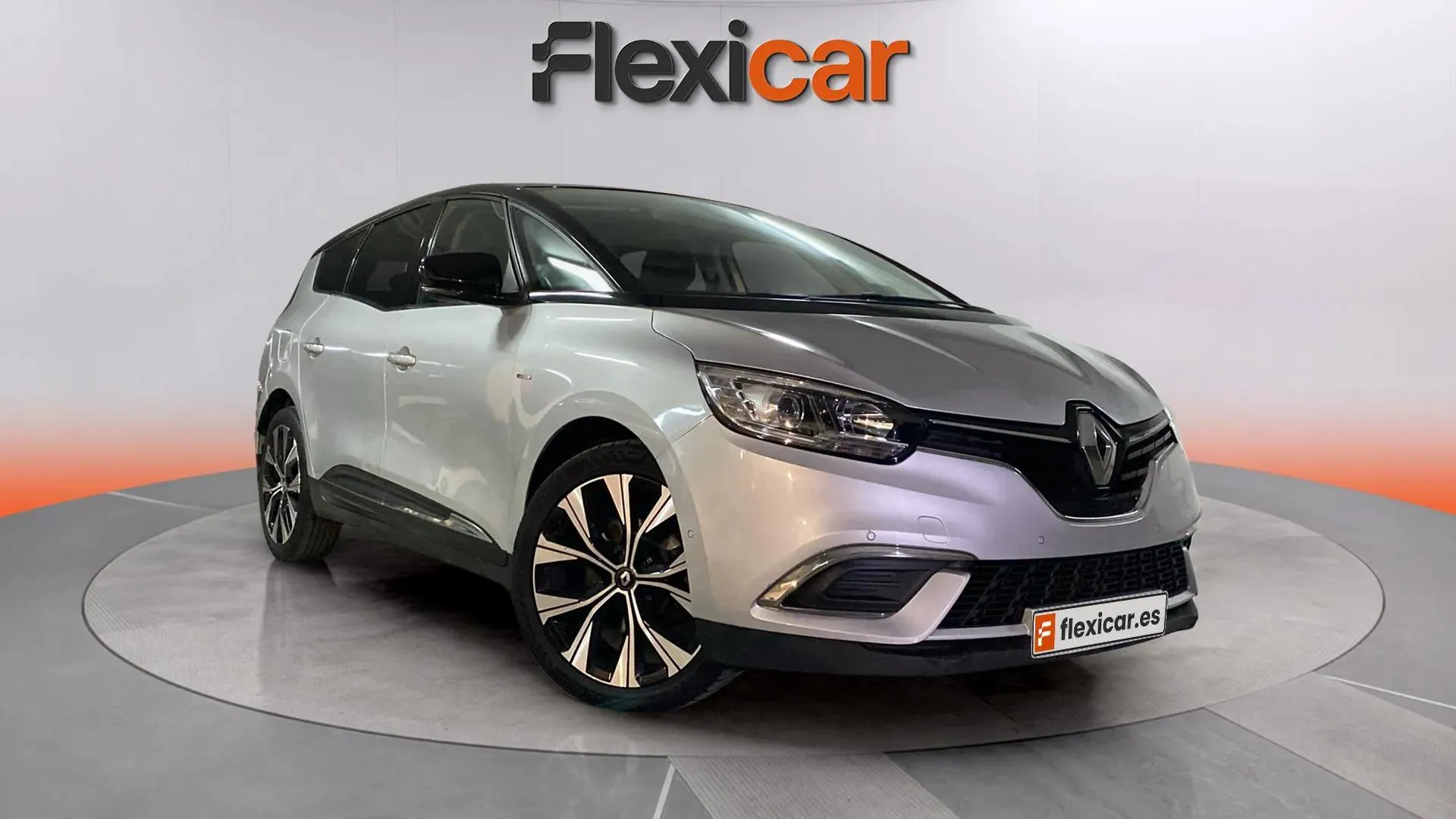 Renault Grand Scénic Limited TCe 103 kW (140CV) EDC GPF MY21