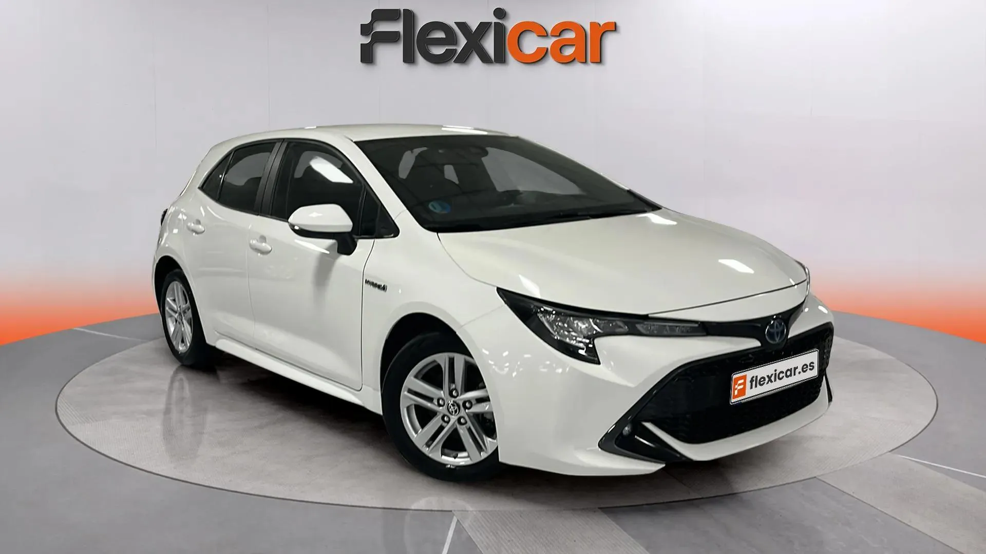 Toyota Corolla 1.8 125H ACTIVE TECH E-CVT