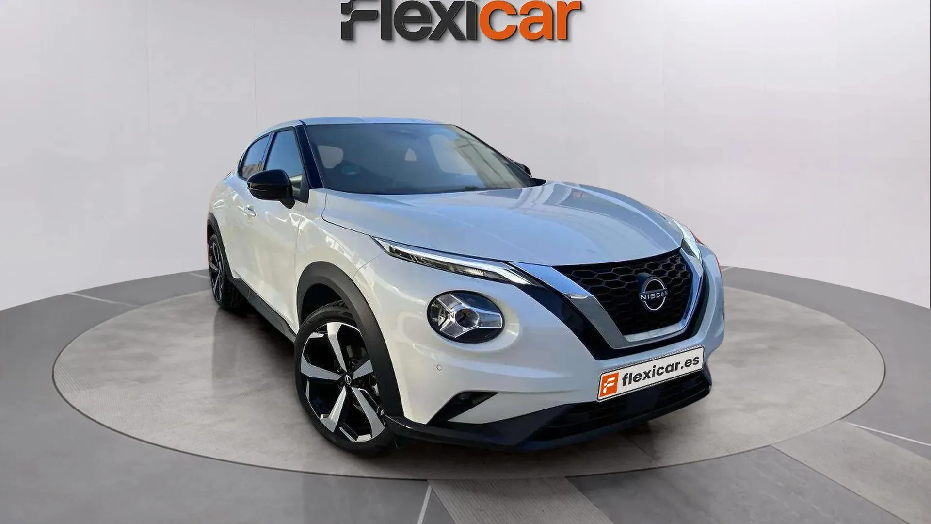 Nissan Juke DIG-T 84 kW (114 CV) DCT 7 Vel. Tekna