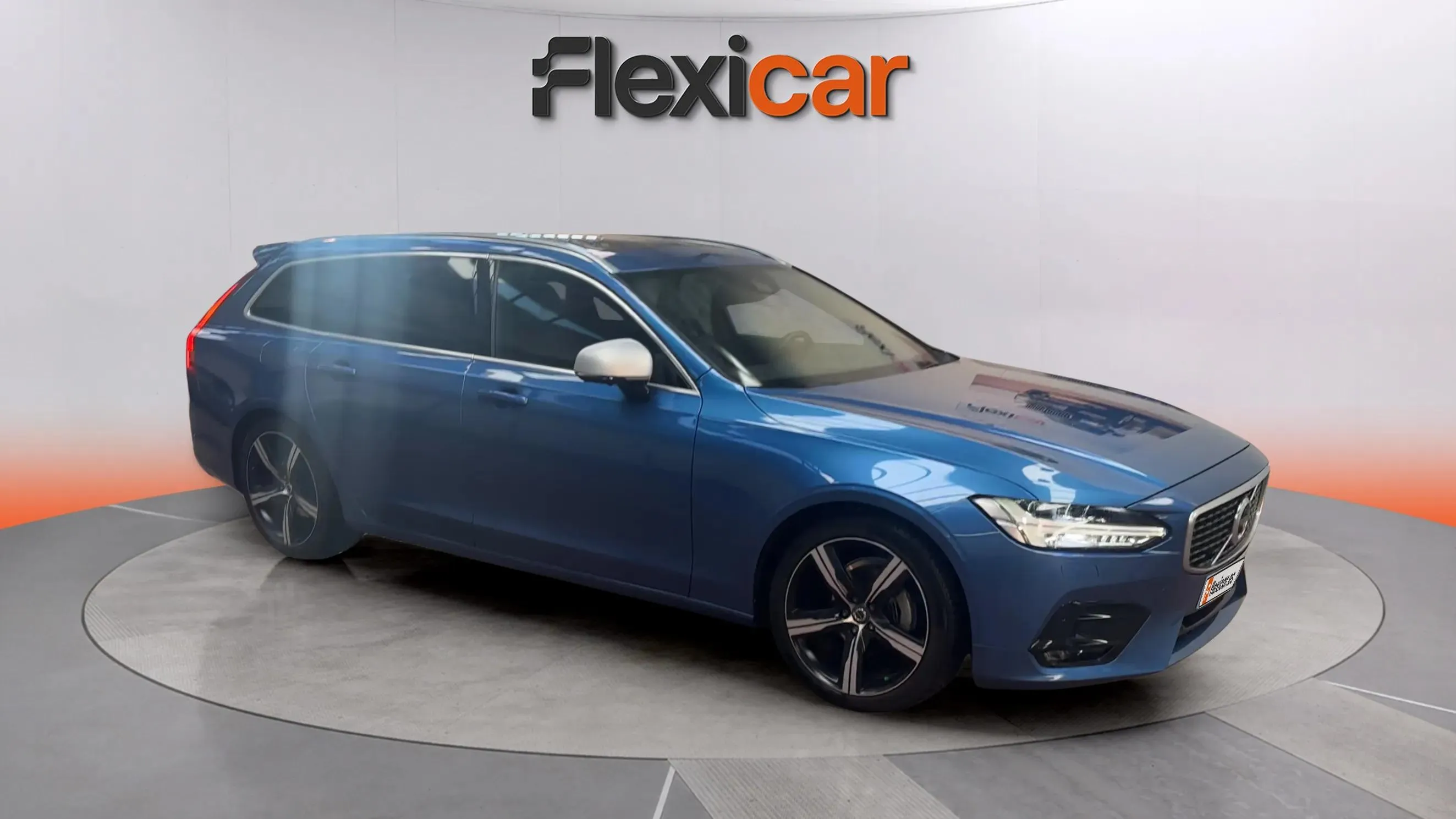 Volvo V90 2.0 D3 R-Design Auto