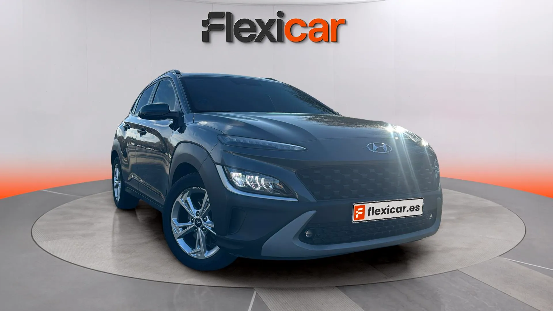 Hyundai Kona 1.0 TGDI Klass 4X2