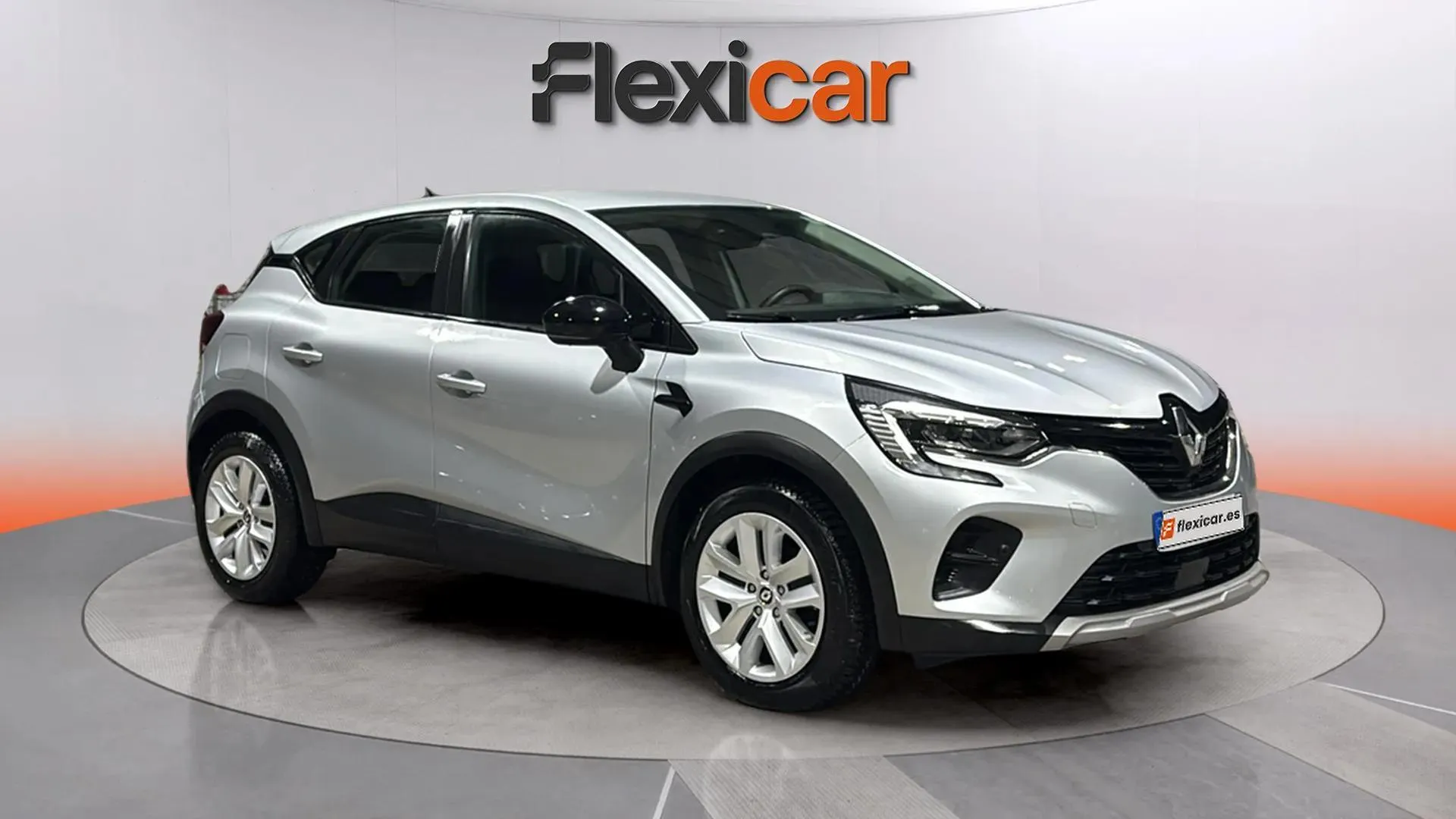 Renault Captur E-Tech engineered HEV 105kW (145CV)
