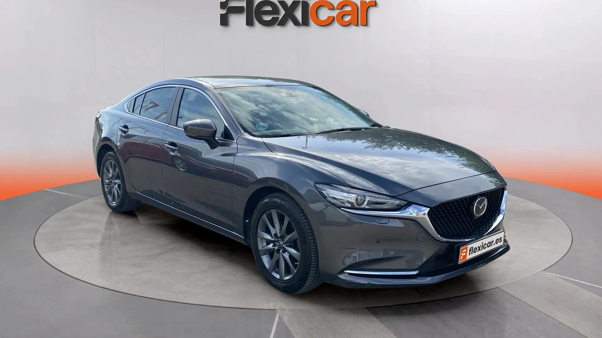 Mazda Mazda6 2.0 SKYACTIV-G 121 kW Center-Line