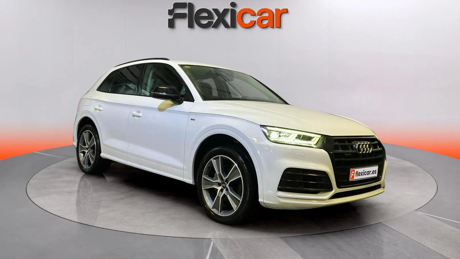 Audi Q5 Black line 40 TDI 140kW quattro S tronic