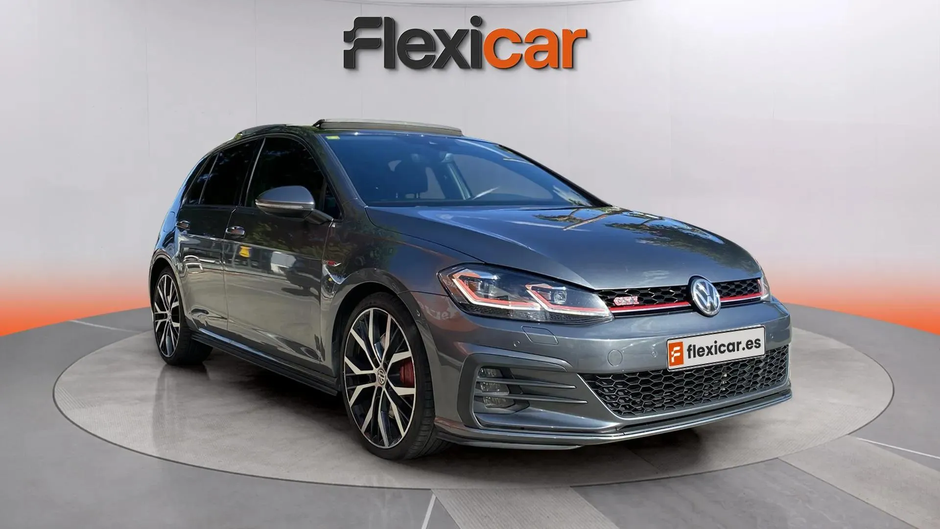 Volkswagen Golf GTI Performance 2.0 TSI 180kW(245CV) DSG