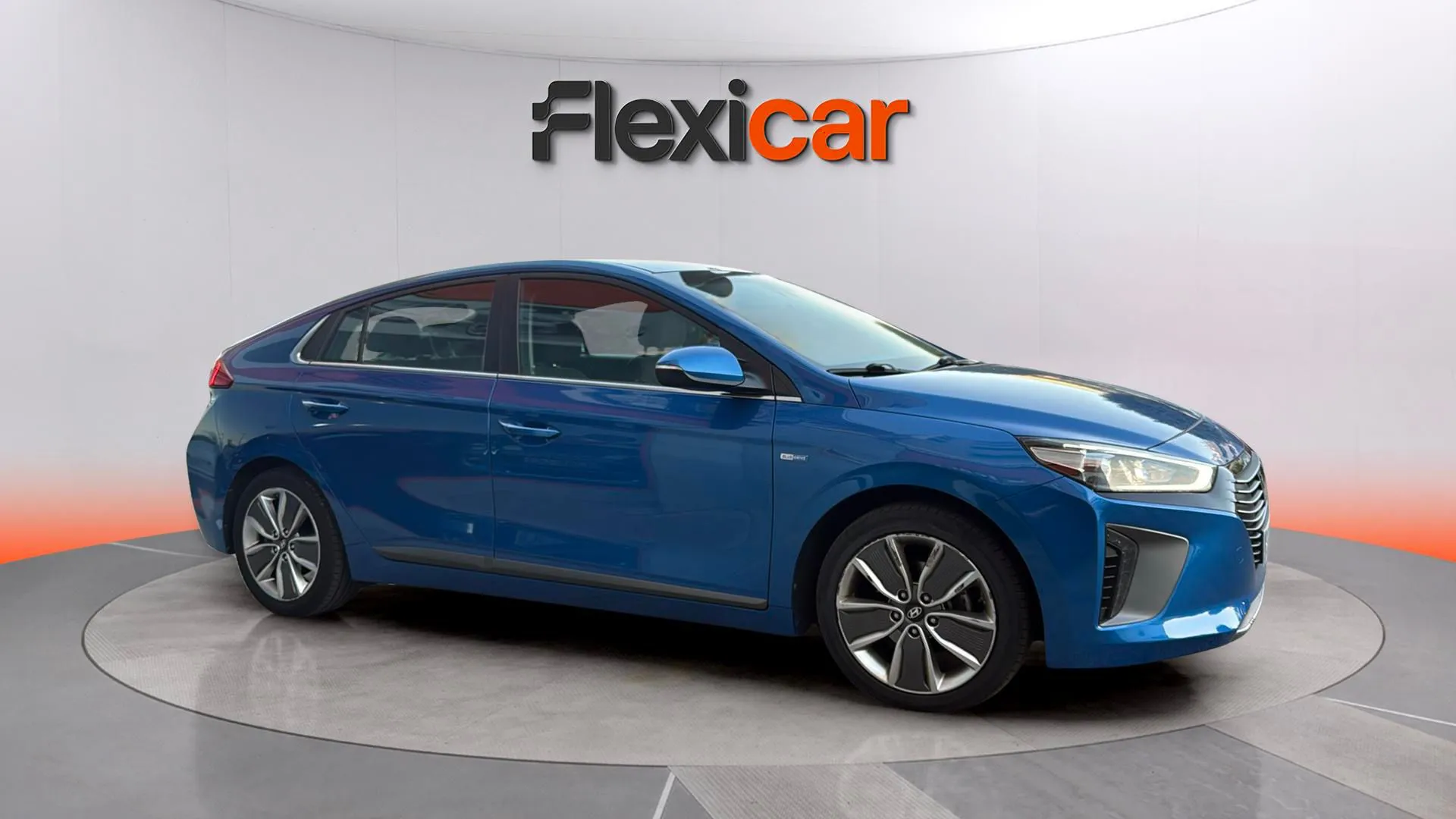 Hyundai Ioniq 1.6 GDI HEV Klass DCT