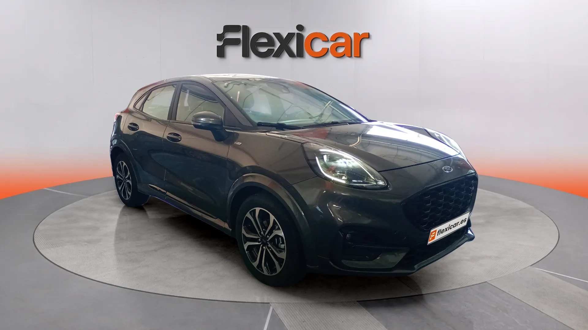 Ford Puma 1.0 EcoBoost 125cv ST-Line MHEV Auto