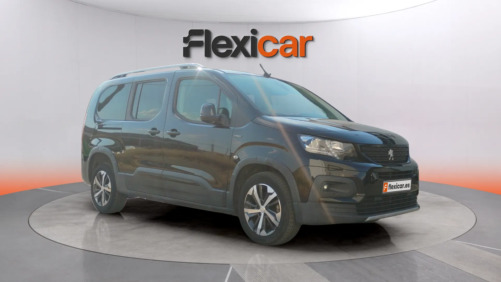Peugeot Rifter GT Line Long BlueHDi 96kW EAT8