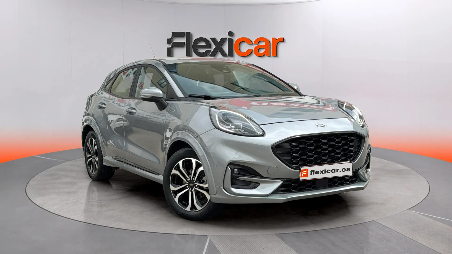 Ford Puma 1.0 EcoBoost 125cv ST-Line MHEV Auto