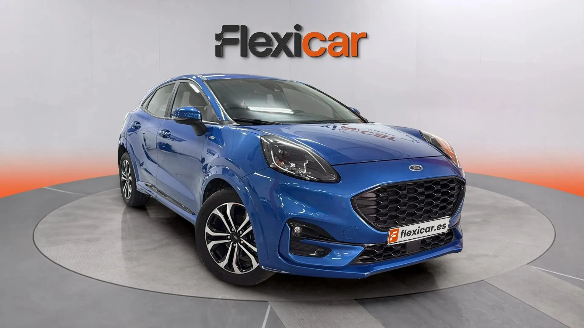 Ford Puma 1.0 EcoBoost 125cv ST-Line MHEV Auto