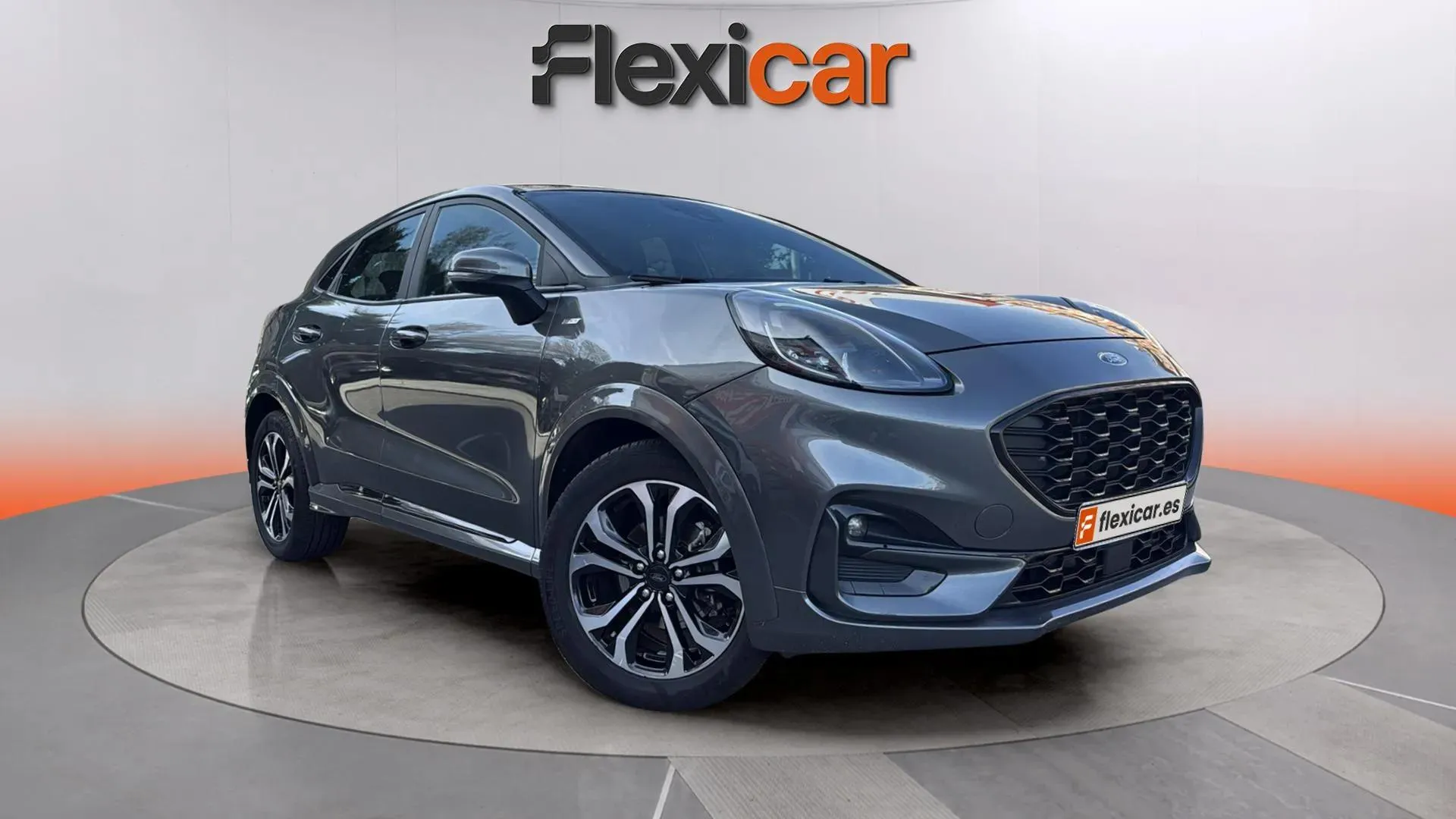 Ford Puma 1.0 EcoBoost 125cv ST-Line MHEV Auto