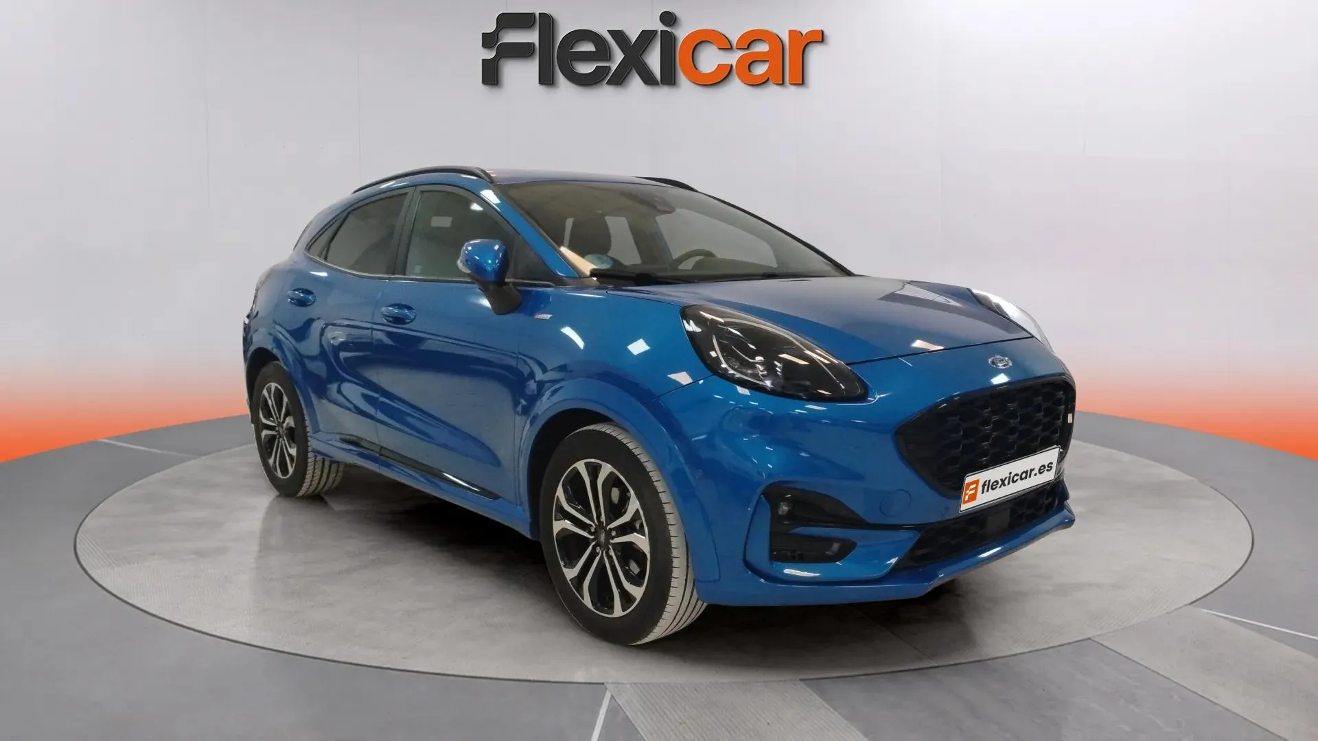 Ford Puma 1.0 EcoBoost 125cv ST-Line MHEV Auto