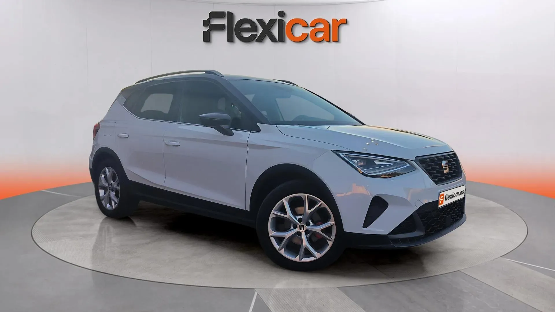 SEAT Arona 1.5 TSI 110kW (150CV) DSG FR