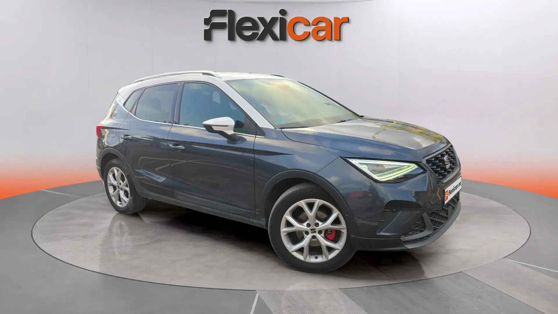 SEAT Arona 1.5 TSI 110kW (150CV) DSG FR