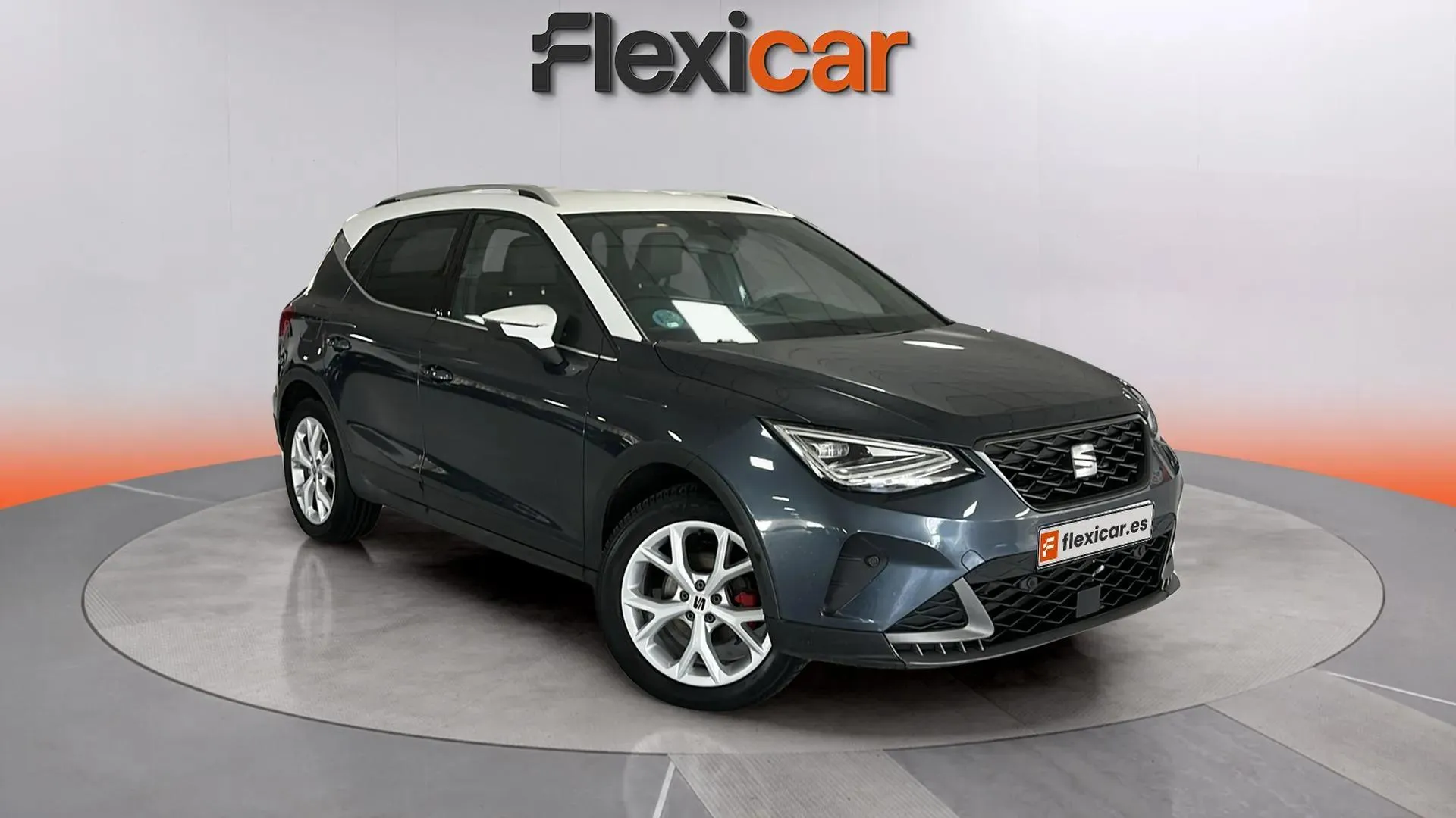 SEAT Arona 1.5 TSI 110kW (150CV) DSG FR