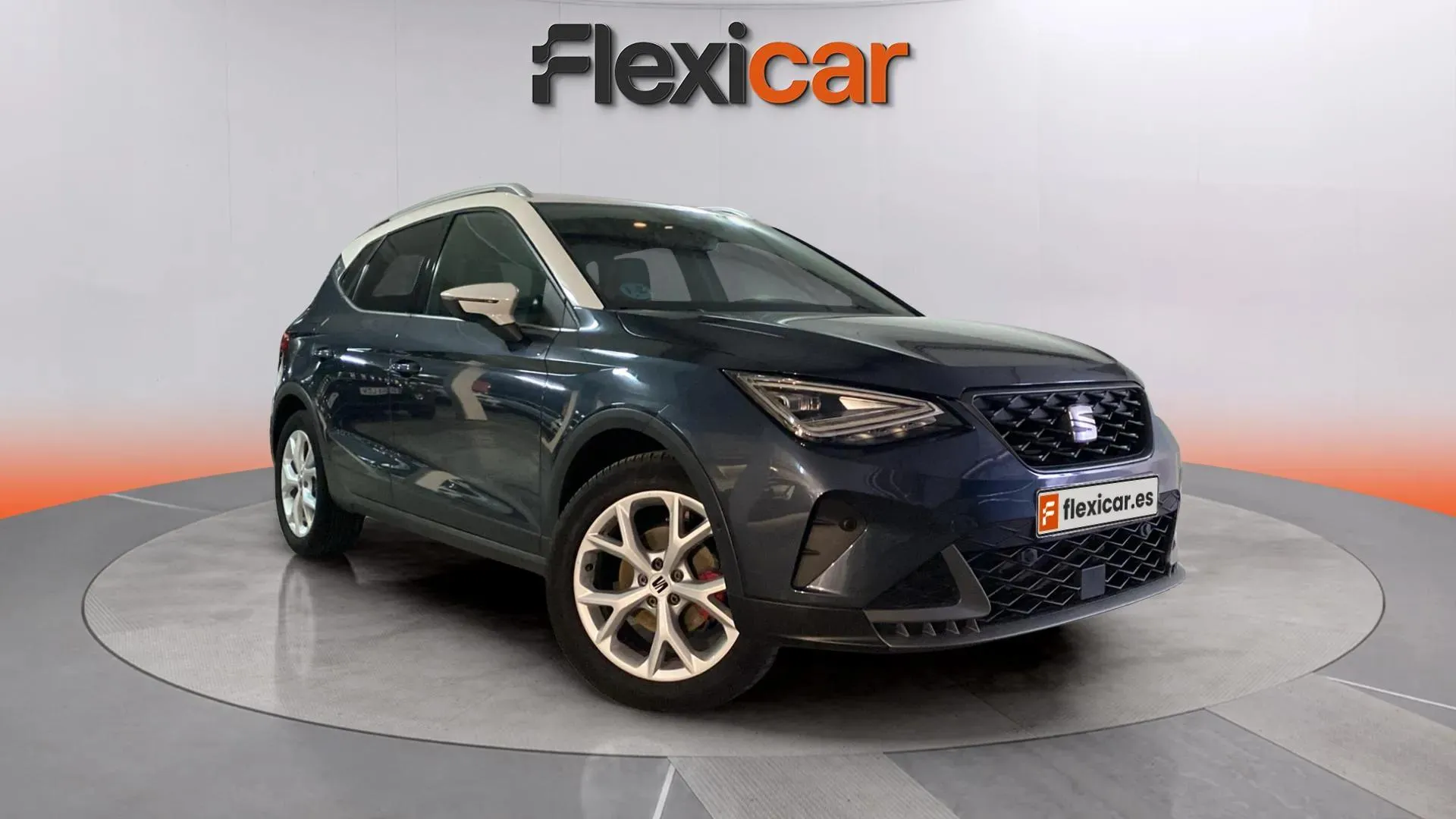 SEAT Arona 1.5 TSI 110kW (150CV) DSG FR