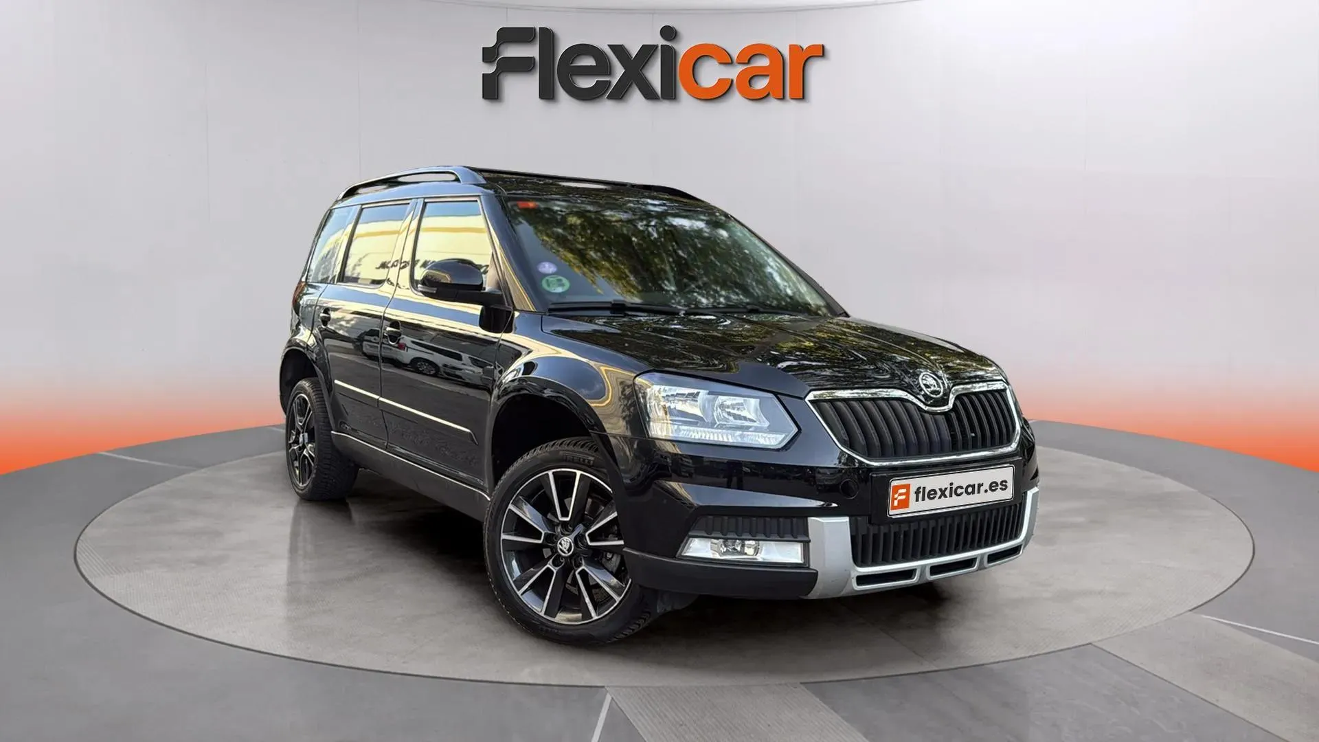 Škoda Yeti 1.2 TSI 81KW (110cv) Outdoor Black