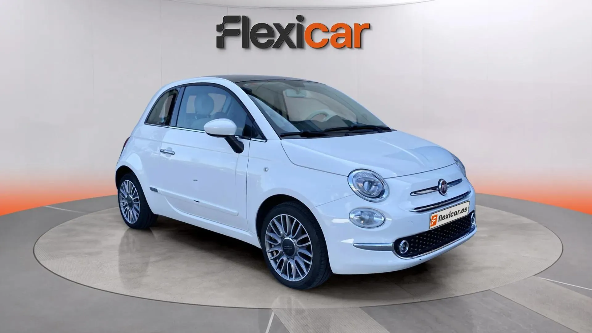 Fiat 500 1.2 8v 51kW (69CV) Lounge