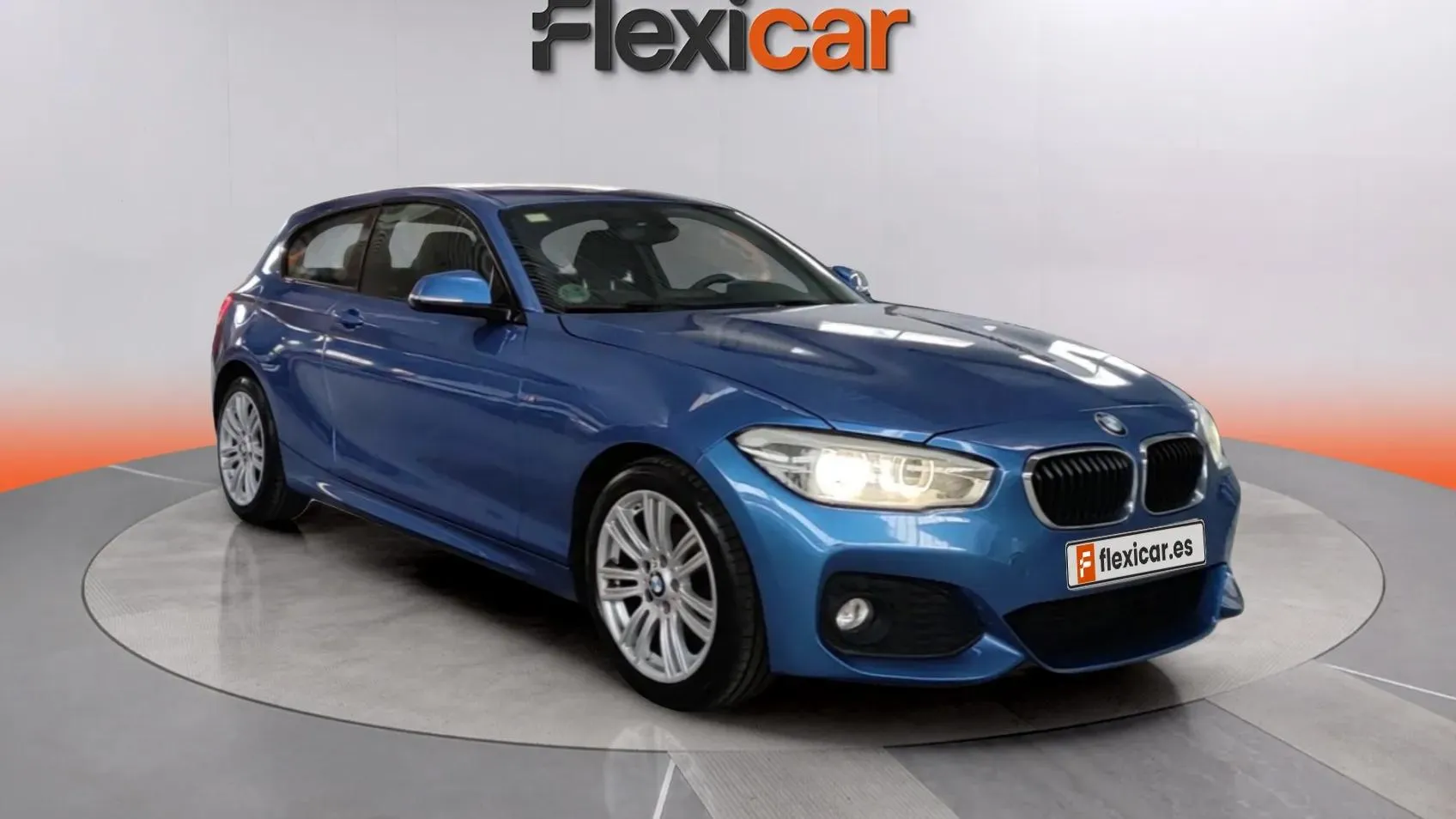 BMW Série 1 118d