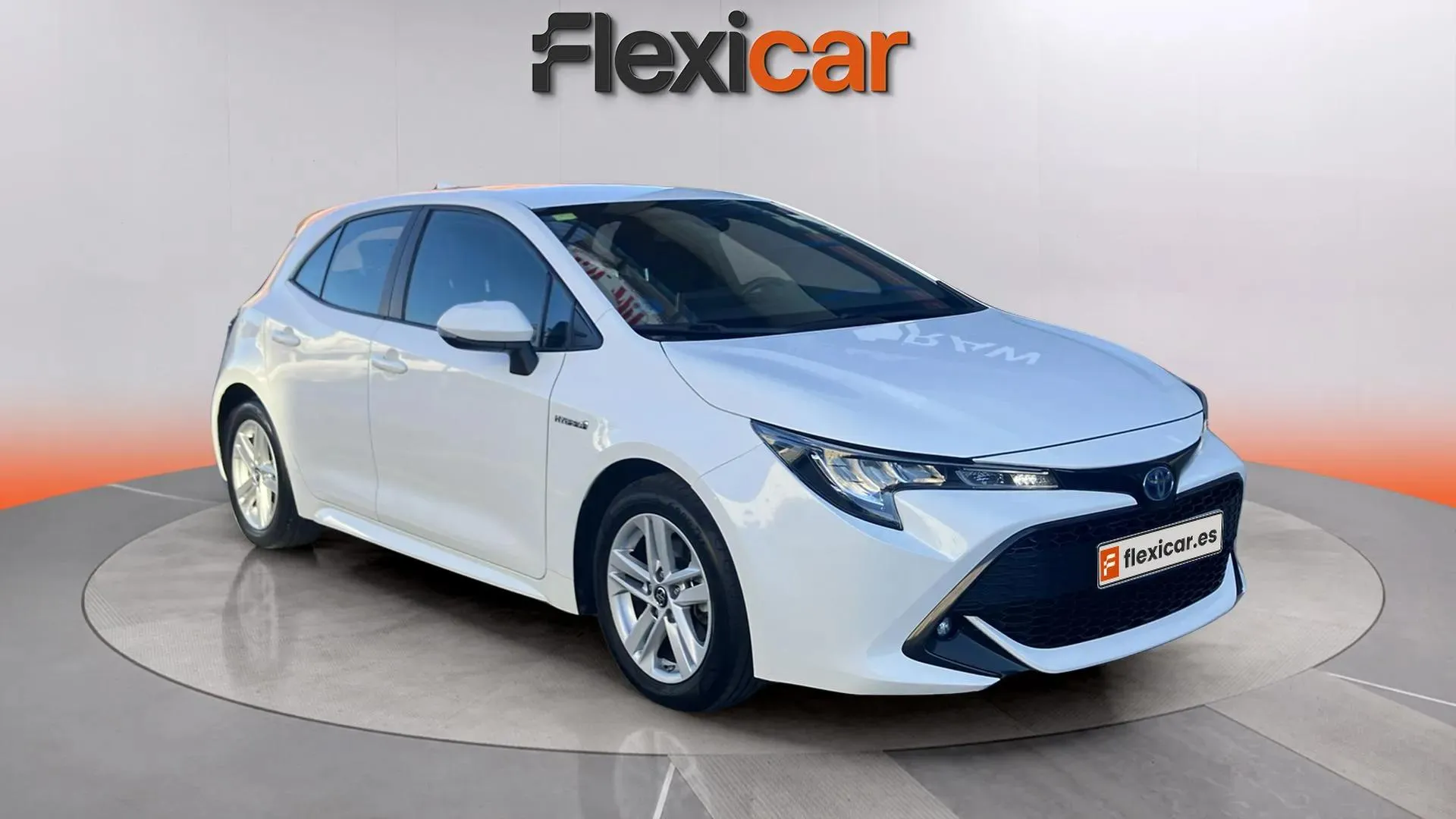 Toyota Corolla 1.8 125H ACTIVE TECH E-CVT