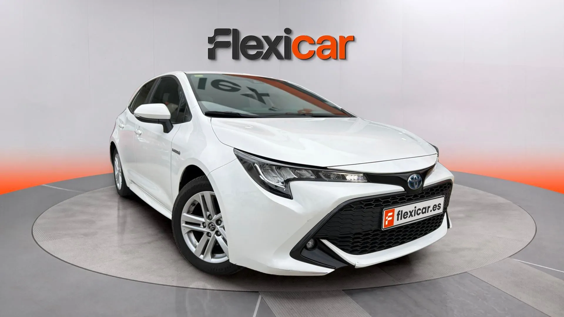 Toyota Corolla 1.8 125H ACTIVE TECH E-CVT