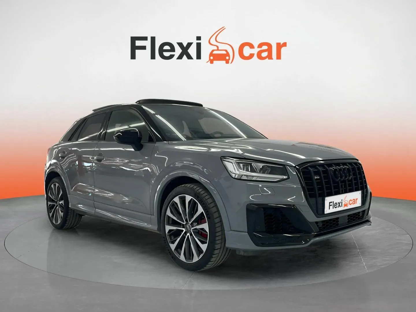 Audi Q2 SQ2 TFSI 221kW (300CV) quattro S tronic