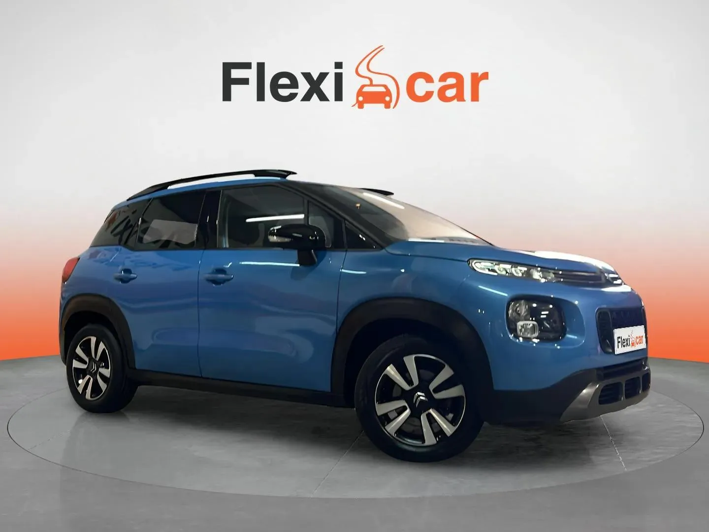 Citroën C3 Aircross PureTech 81kW (110CV) S&S EAT6 SHINE