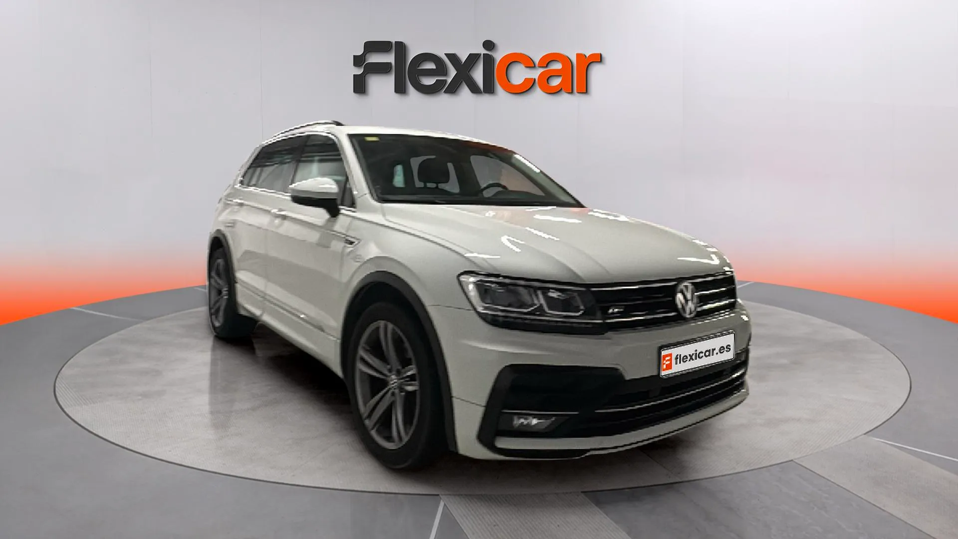 Volkswagen Tiguan R-Line 2.0 TDI 110kW (150CV) DSG