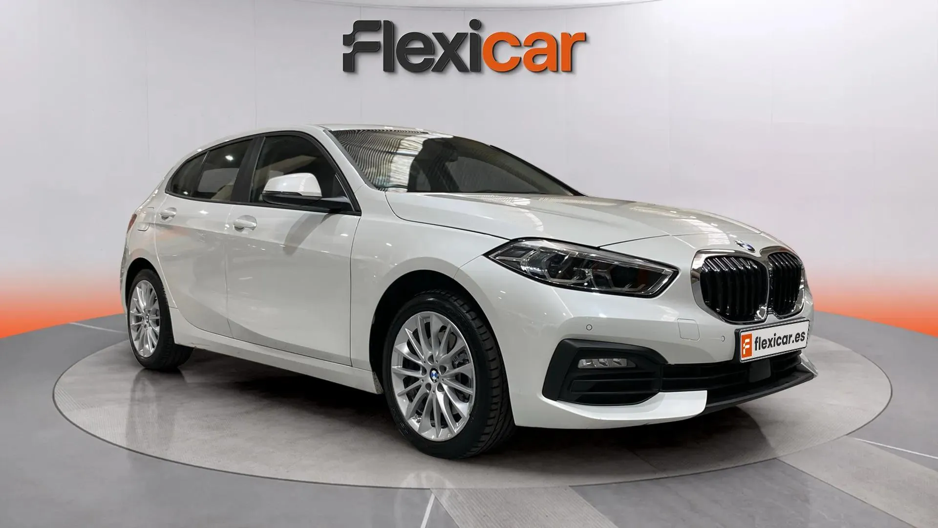 BMW Série 1 118i