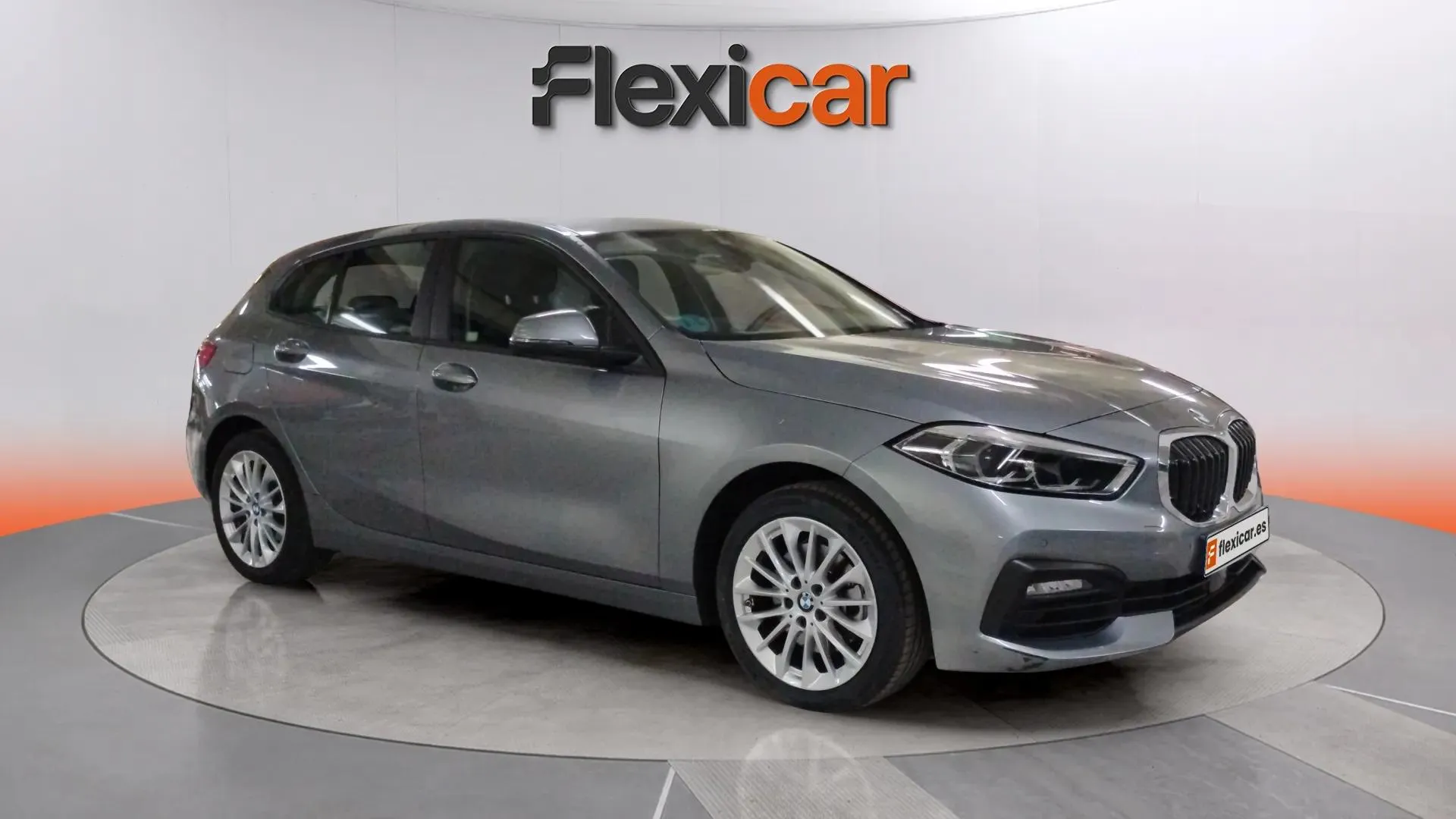 BMW Série 1 118i