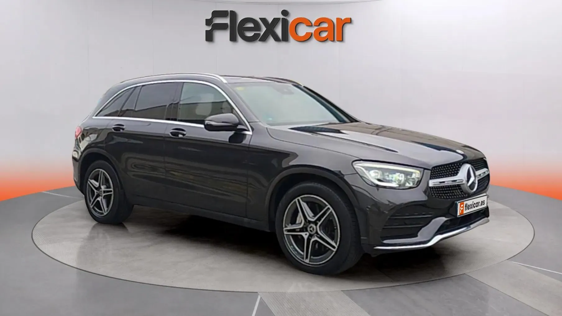Mercedes-Benz Clase GLC GLC 200 4MATIC