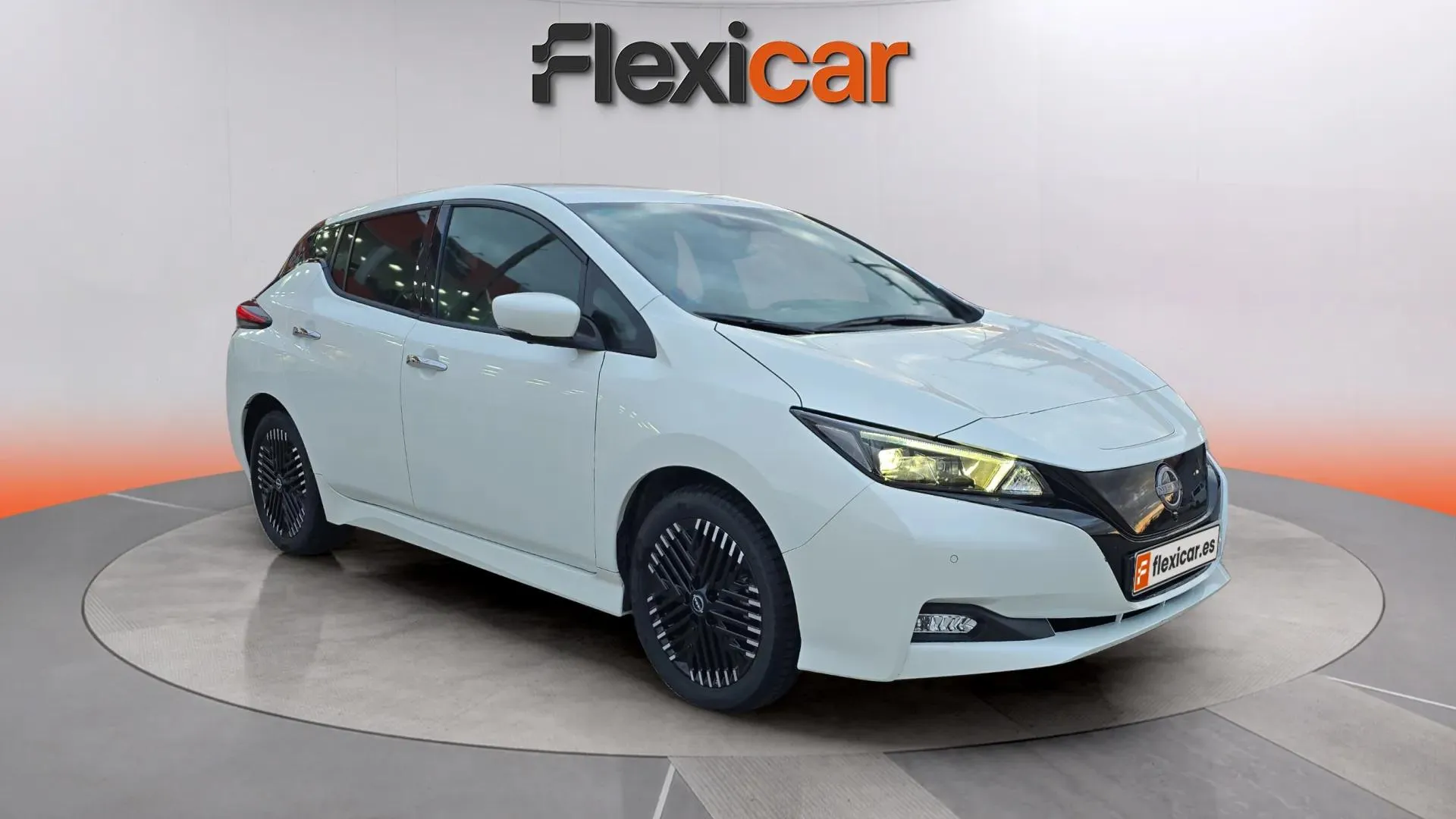 Nissan Leaf 40kWh Tekna