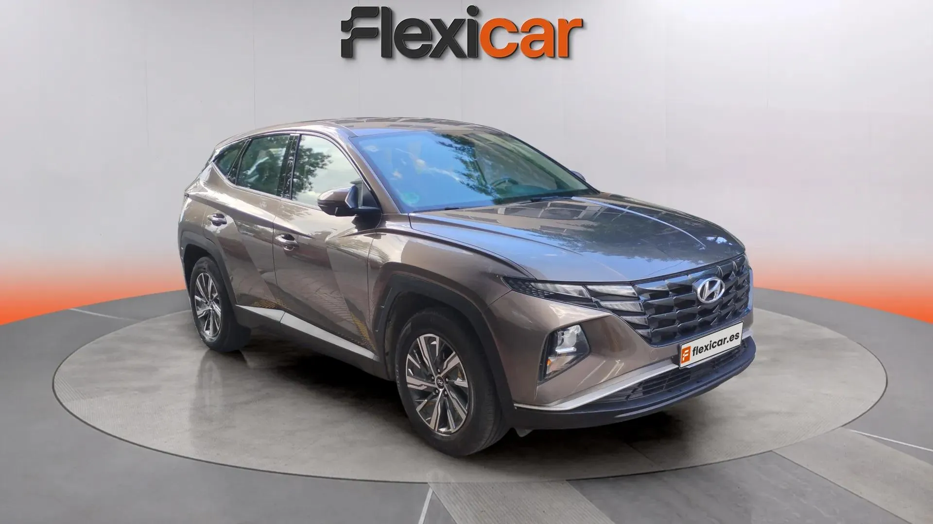 Hyundai Tucson 1.6 TGDI 110kW (150CV) Klass