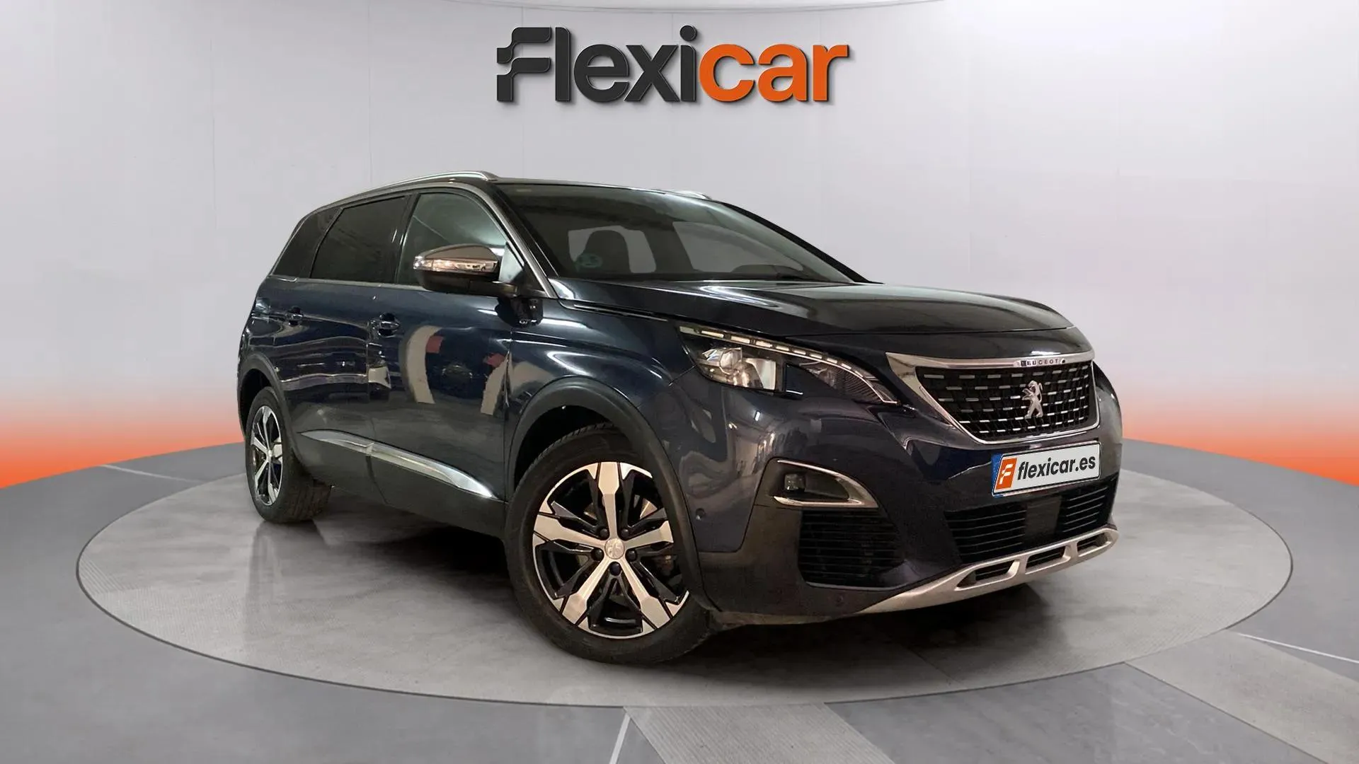Peugeot 5008 GT-Line BlueHDi 132kW (180CV) S&S EAT8