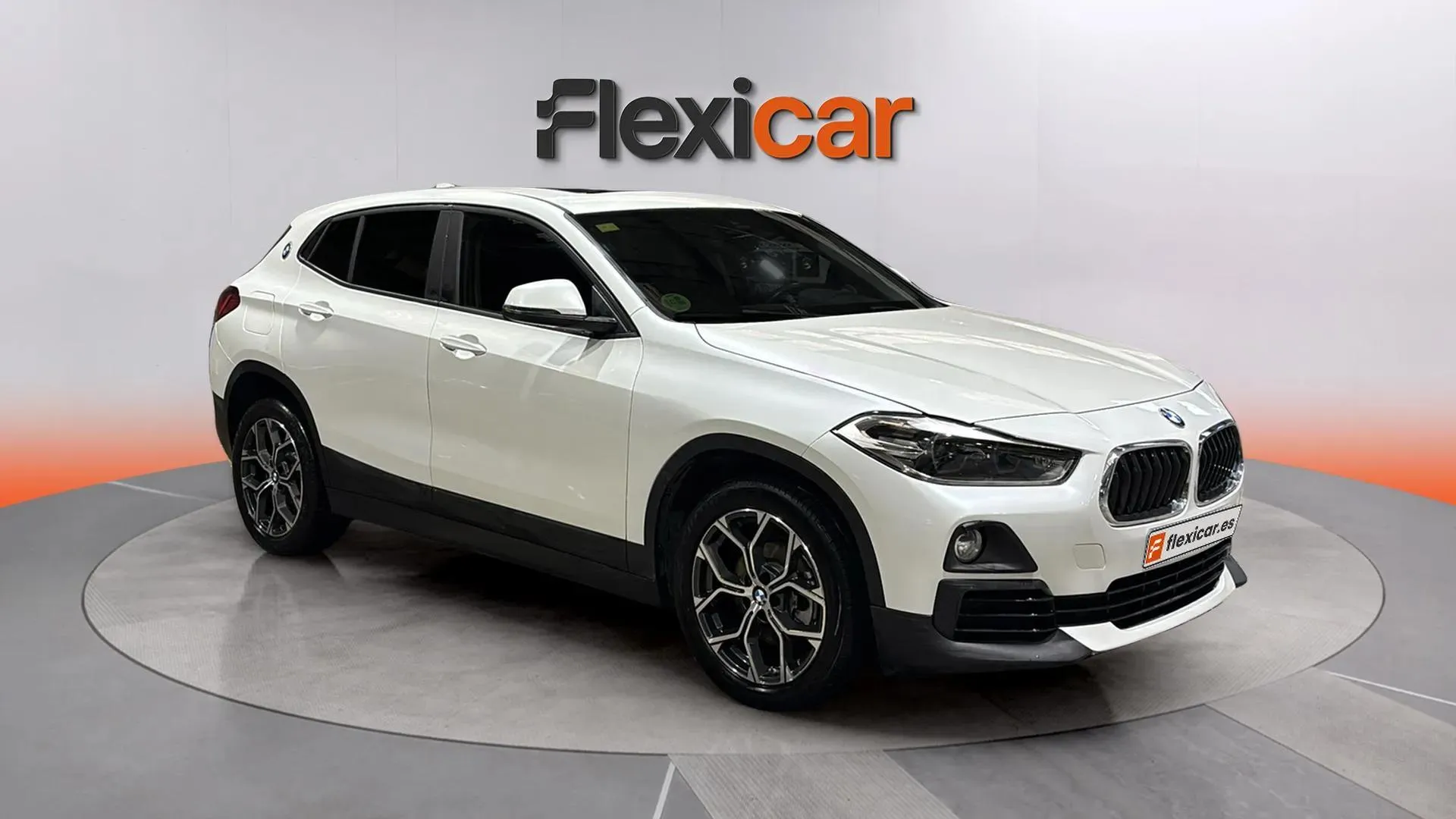 BMW X2 sDrive18i