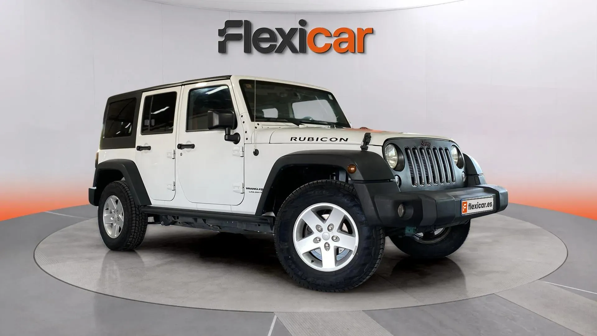 Jeep Wrangler 3.6 V6 Rubicon Auto