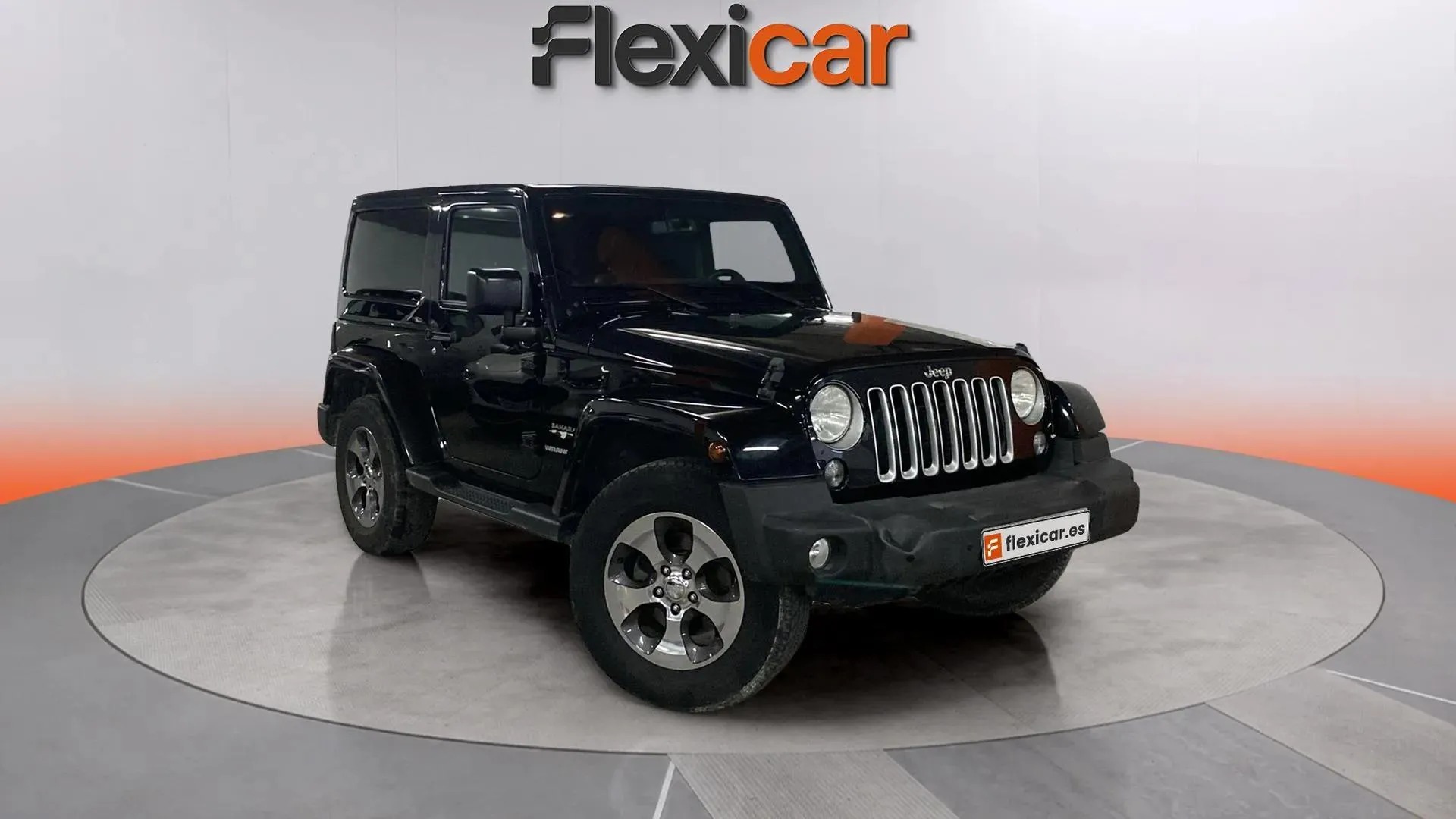 Jeep Wrangler 2.8 CRD Sahara Auto