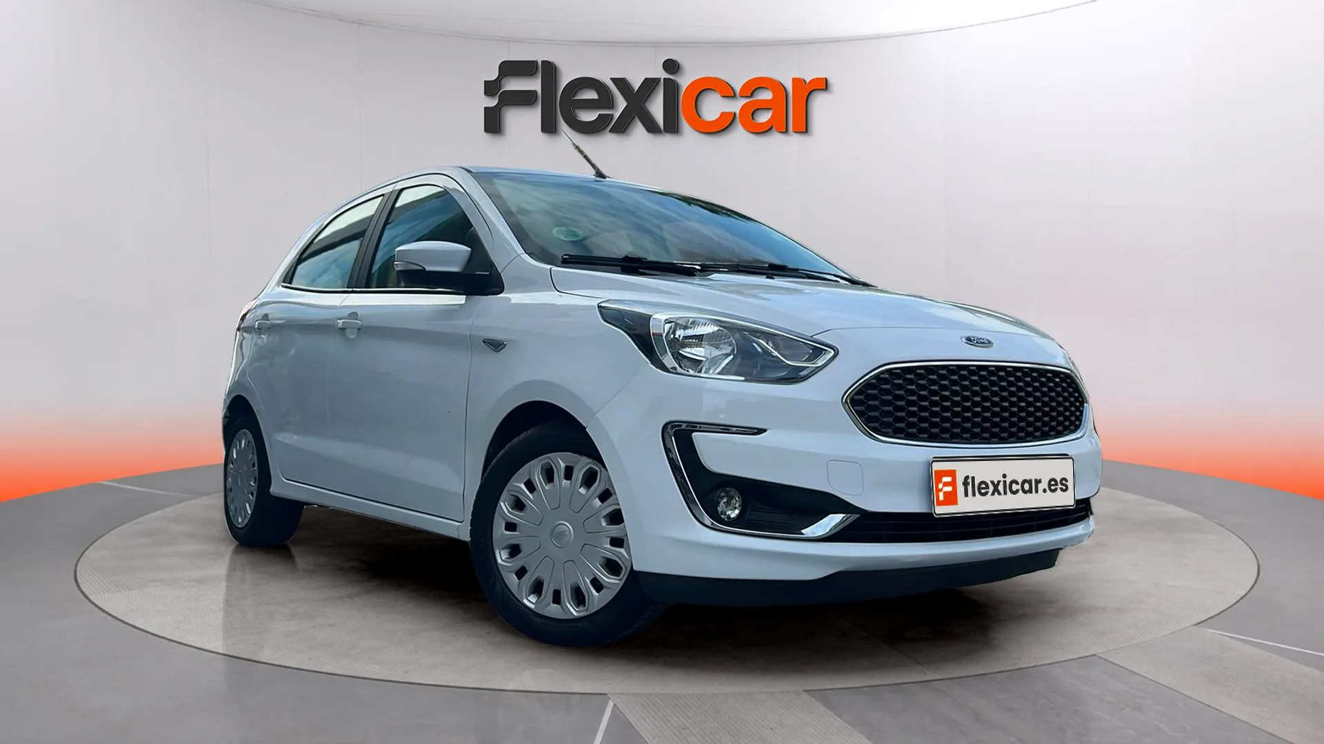 Ford Ka 1.2 Ti-VCT 51kW Essential