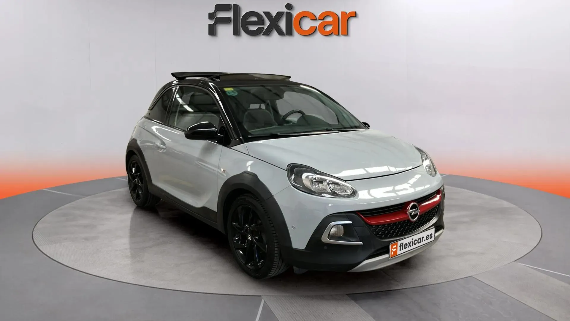Opel Adam 1.4 XER ROCKS