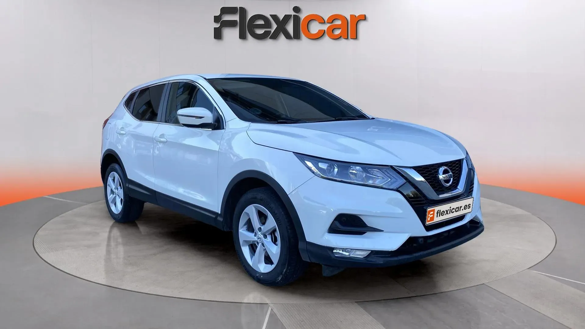 Nissan Qashqai dCi 85 kW (115 CV) E6D N-CONNECTA