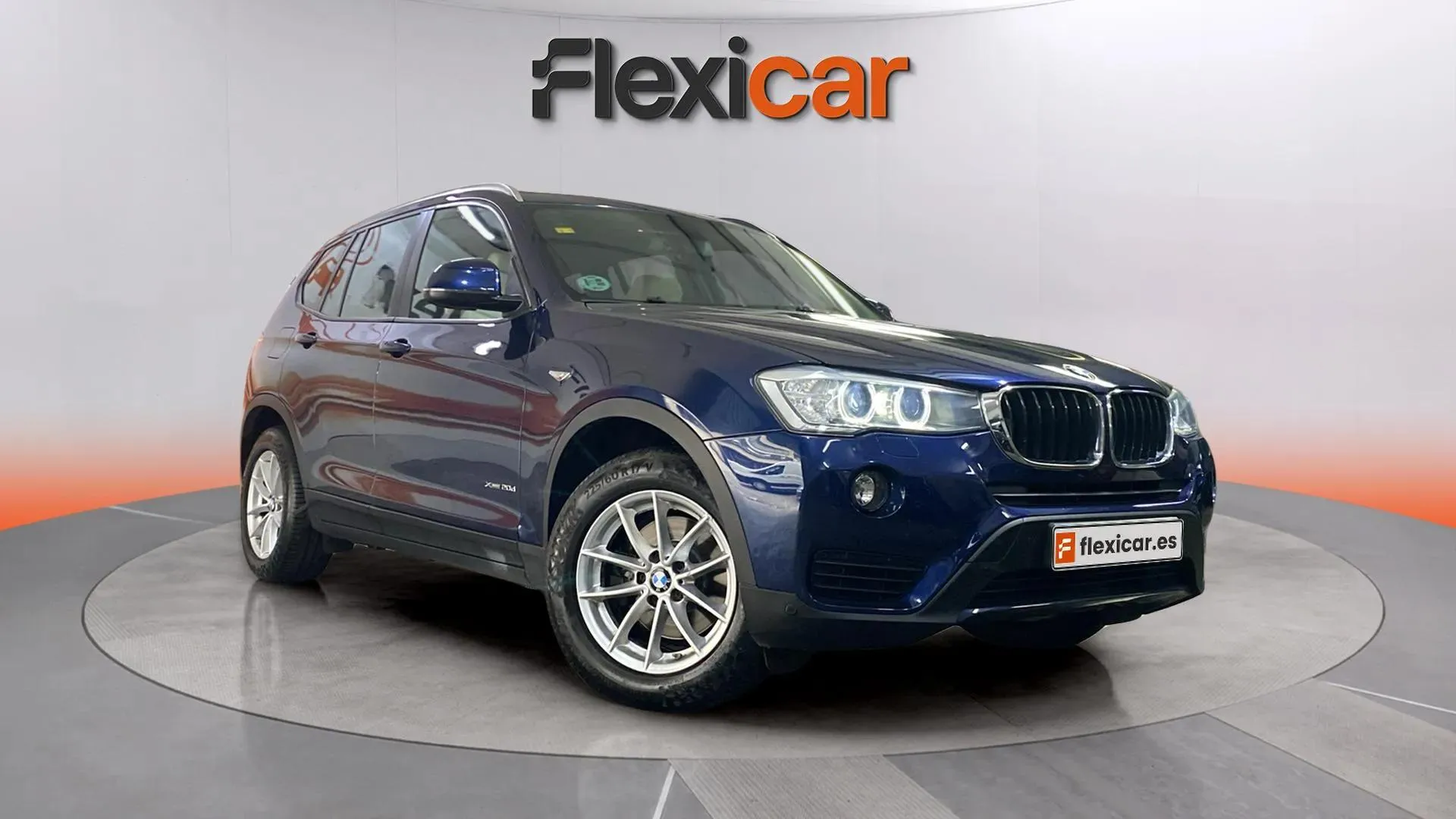 BMW X3 xDrive20d